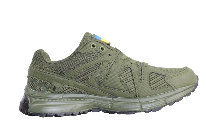 Кроссовки летние Navigator NA6050-2 Олива 41 - изображение 2