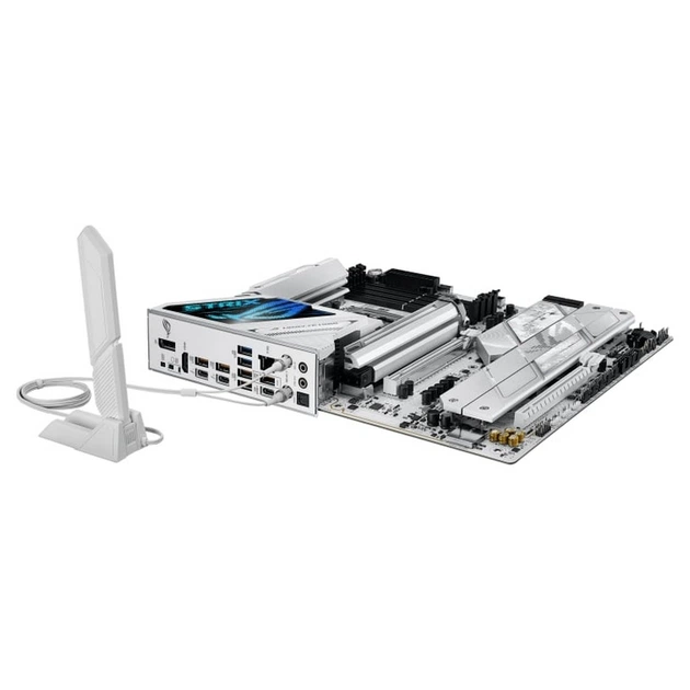 Материнская плата ASUS ROG STRIX Z890-A GAMING WIFI s1851 Z890 4xDDR5 M.2 DP HDMI Wi-Fi BT ATX - Фото 6 Материнская плата ASUS ROG STRIX Z890-A GAMING WIFI s1851 Z890 4xDDR5 M.2 DP HDMI Wi-Fi BT ATX - изображение 6