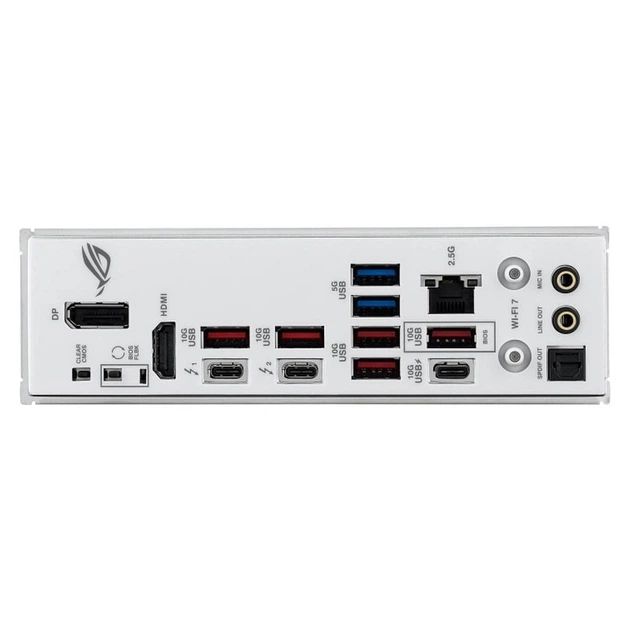 Материнская плата ASUS ROG STRIX Z890-A GAMING WIFI s1851 Z890 4xDDR5 M.2 DP HDMI Wi-Fi BT ATX - Фото 8 Материнская плата ASUS ROG STRIX Z890-A GAMING WIFI s1851 Z890 4xDDR5 M.2 DP HDMI Wi-Fi BT ATX - изображение 8