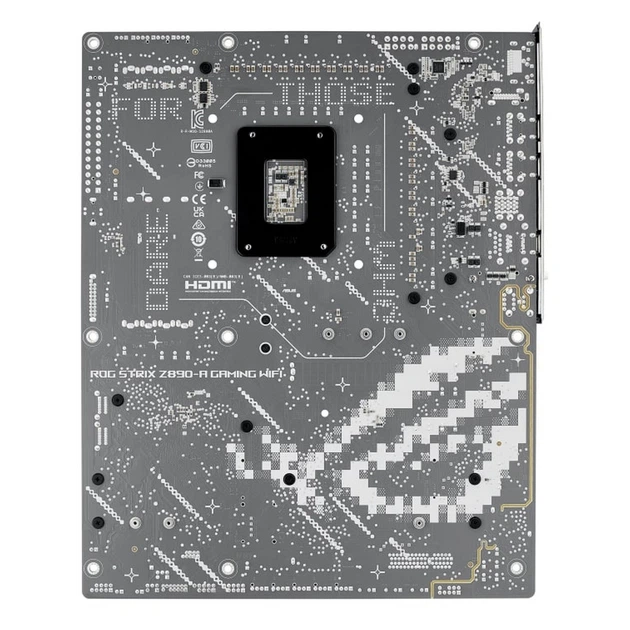 Материнская плата ASUS ROG STRIX Z890-A GAMING WIFI s1851 Z890 4xDDR5 M.2 DP HDMI Wi-Fi BT ATX - Фото 9 Материнская плата ASUS ROG STRIX Z890-A GAMING WIFI s1851 Z890 4xDDR5 M.2 DP HDMI Wi-Fi BT ATX - изображение 9