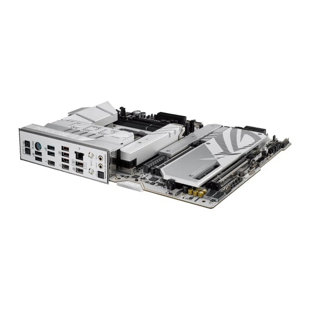 Материнская плата ASUS ROG MAXIMUS Z890 APEX s1851 Z890 2xDDR5 M.2 Thunderbolt DP Wi-Fi BT ATX - изображение 14