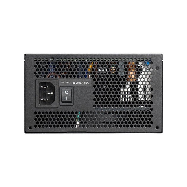 Блок питания CHIEFTEC Vita (850W), >85%, 80+ Bronze, 120мм, 1xMB 24pin(20+4), 2xCPU 8pin(4+4), 2xM - изображение 9