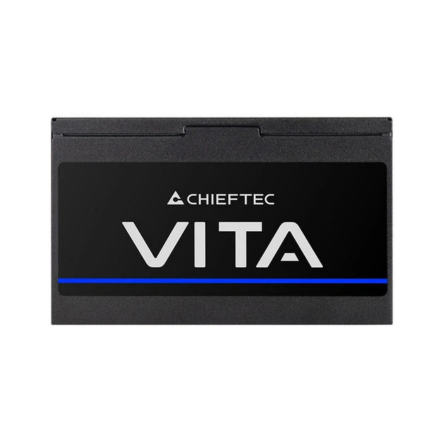 Блок питания CHIEFTEC Vita (850W), >85%, 80+ Bronze, 120мм, 1xMB 24pin(20+4), 2xCPU 8pin(4+4), 2xM - изображение 10