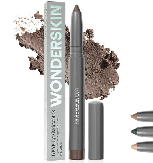Cień do powiek w kredce Wonderskin IYKYK Mink 1.4 g (850066488089) - obraz 3