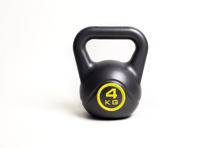 Гиря 4 кг для Crossfit (Кроссфит) – фото, отзывы, характеристики в ...