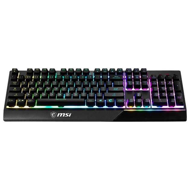 Клавіатура MSI VIGOR GK30 UA - Фото 3 Клавіатура MSI VIGOR GK30 UA - зображення 3