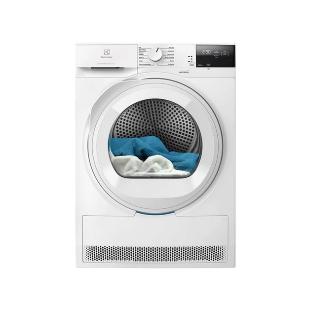 Сушильна машина Electrolux EW6D283YU - зображення 5