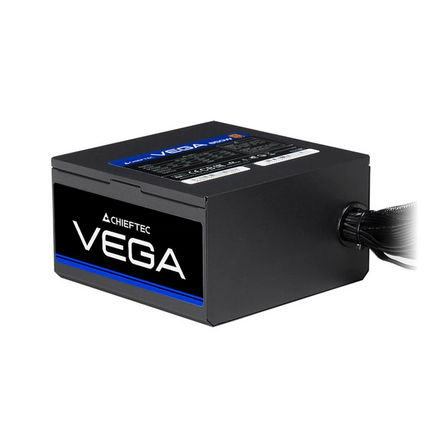 Блок питания CHIEFTEC Vega (850W), >90%, 80+ Gold, 135мм FDB, 1xMB 24pin(20+4), 2xCPU 8pin(4+4) - Фото 6 Блок питания CHIEFTEC Vega (850W), >90%, 80+ Gold, 135мм FDB, 1xMB 24pin(20+4), 2xCPU 8pin(4+4) - изображение 6