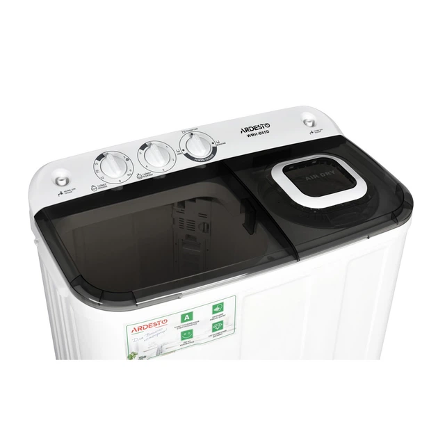Стиральная машина Ardesto WMH-B65D - изображение 13