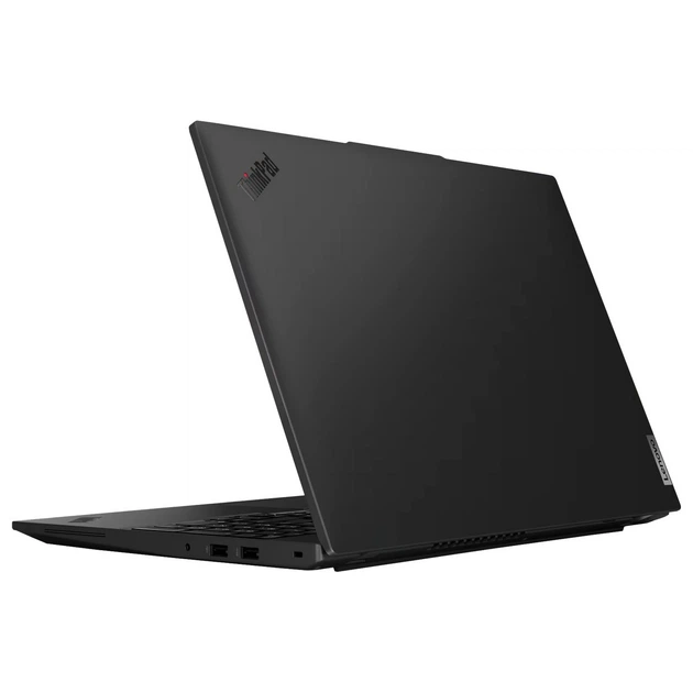 Ноутбук Lenovo ThinkPad L16-G1 16" WUXGA IPS AG, Intel U5-125U, 32GB, F1TB, UMA, DOS, черный - Фото 3 Ноутбук Lenovo ThinkPad L16-G1 16" WUXGA IPS AG, Intel U5-125U, 32GB, F1TB, UMA, DOS, черный - изображение 3