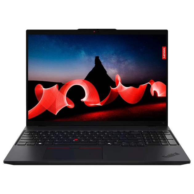 Ноутбук Lenovo ThinkPad L16-G1 16" WUXGA IPS AG, Intel U7-155U, 32GB, F1TB, UMA, DOS, черный - изображение 12