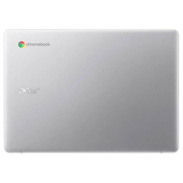 Ноутбук Acer Chromebook CB311-12H 11", Intel C N100, 8GB, F128GB, UMA, ChromeOS, сріблястий - Фото 9 Ноутбук Acer Chromebook CB311-12H 11", Intel C N100, 8GB, F128GB, UMA, ChromeOS, сріблястий - зображення 9