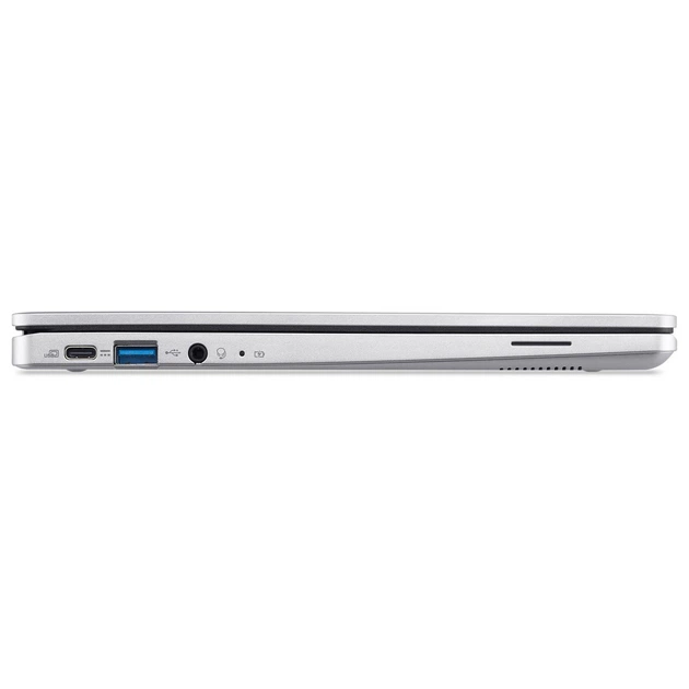 Ноутбук Acer Chromebook CB311-12H 11", Intel C N100, 8GB, F128GB, UMA, ChromeOS, сріблястий - Фото 7 Ноутбук Acer Chromebook CB311-12H 11", Intel C N100, 8GB, F128GB, UMA, ChromeOS, сріблястий - зображення 7
