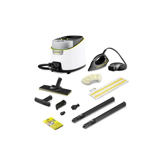 Пароочиститель Karcher 1.513-462.0 - изображение 2