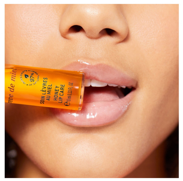 Бальзам для губ Nuxe Reve de Miel Honey 10 мл (3264680027901) - зображення 5
