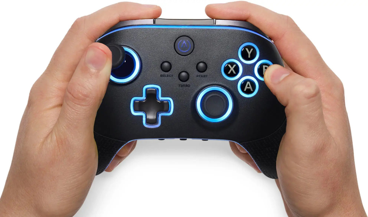Kontroler PowerA OPS v3 Wireless Controller with Lumectra (PCGP0382-01) - obraz 3