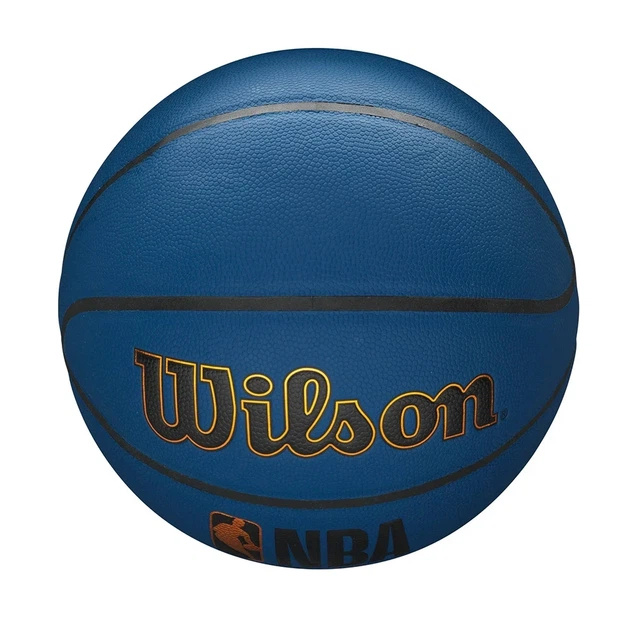 Мяч баскетбольный Wilson NBA Forge Plus WTB8102 размер 7 - изображение 6