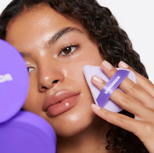 Puder matujący Wonderskin FYP Filter półtransparentny 7.5 g (850066488133) - obraz 3