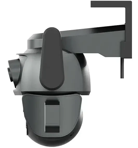 IP камера видеонаблюдения RIAS Q821 (CareCamPro APP) Wi-Fi 2 объектива 2MP+2MP уличная с удаленным доступом - изображение 3