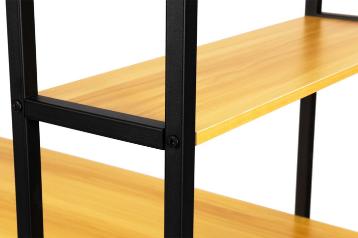 Biurko komputerowe ModernHome by Multistore regał z półkami (PJJCT0002-302) - obraz 4