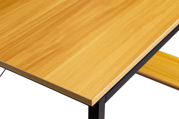 Biurko komputerowe ModernHome by Multistore regał z półkami (PJJCT0002-302) - obraz 5