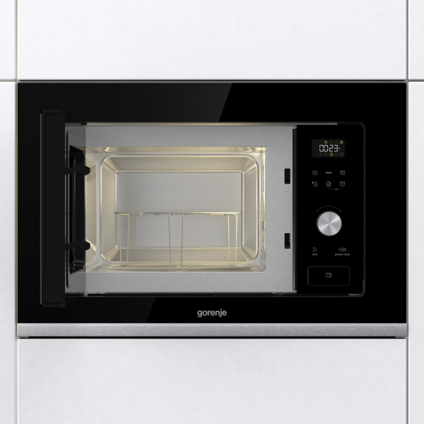 Микроволновая печь Gorenje bmx201ag1bg (xy820z) (738321) - изображение 4