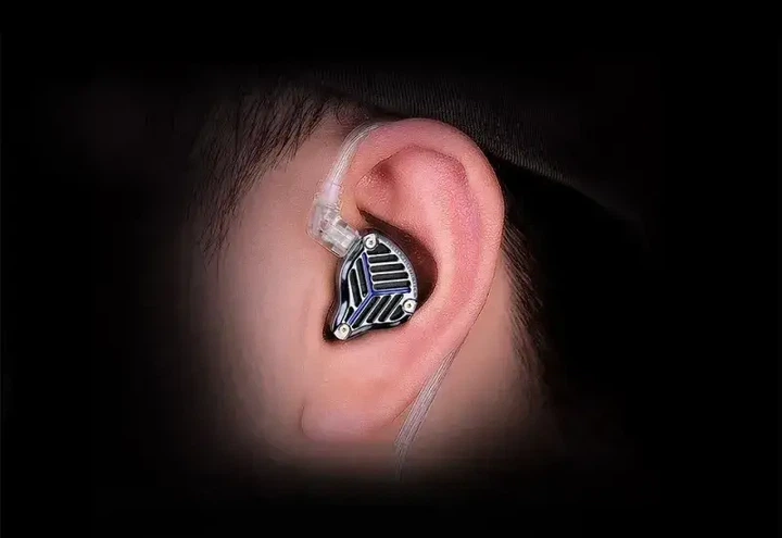KZ PRX (No Mic) – Планарні навушники 13.2 мм із Hi-Fi звучанням четвертого покоління - изображение 7