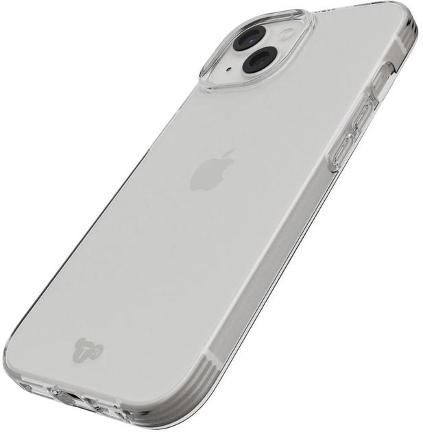 Etui Tech21 Evo Lite Clear Cover do Apple iPhone 15/14/13 Transparent (T21-10260) - obraz 3
