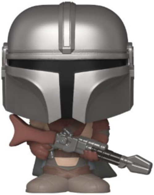 Набір фігурок Funko Bitty Pop Mandalorian 36 шт 76401 (889698764018) - зображення 8