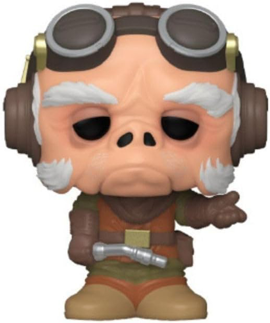 Набір фігурок Funko Bitty Pop Mandalorian 36 шт 76401 (889698764018) - зображення 9