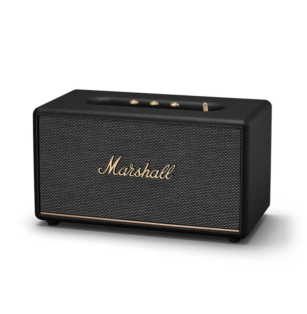 Портативная колонка Marshall Stanmore III Black (1006010) - изображение 2