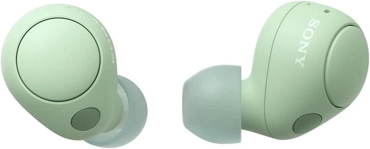 Навушники TWS Sony WF-C700N Sage Green (WFC700NG.CE7) - изображение 4