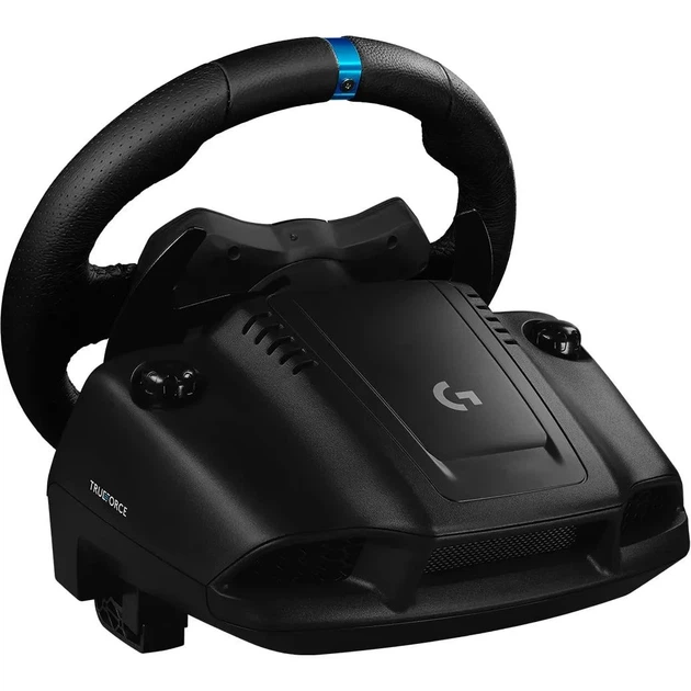 Комплект (руль, педали) Logitech G923 PS4/PC (941-000149) - изображение 3