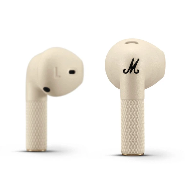 Наушники беспроводные Marshall Minor III Cream (1006622) - изображение 2