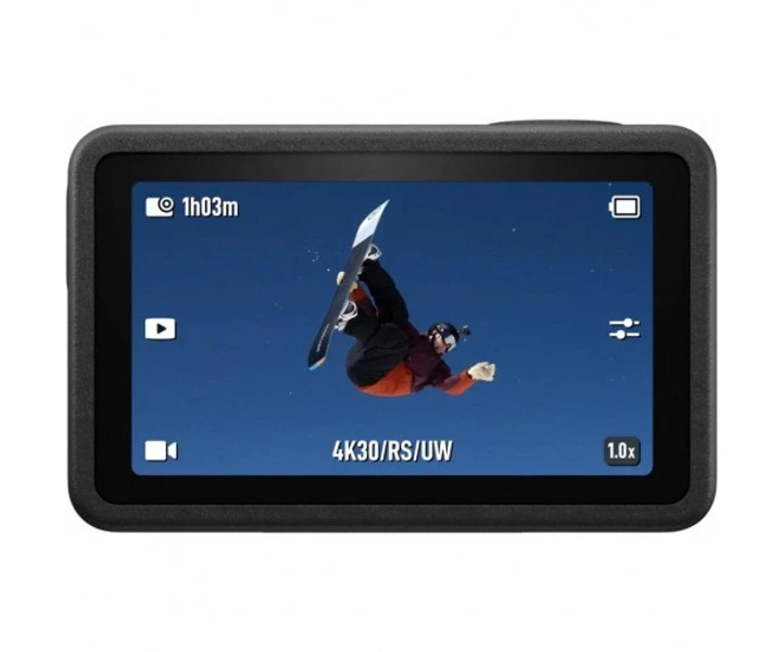 Экшн-камера DJI Osmo Action 5 Pro Standard Combo (CP.OS.00000349.01, CP.OS.00000377.01) - изображение 4
