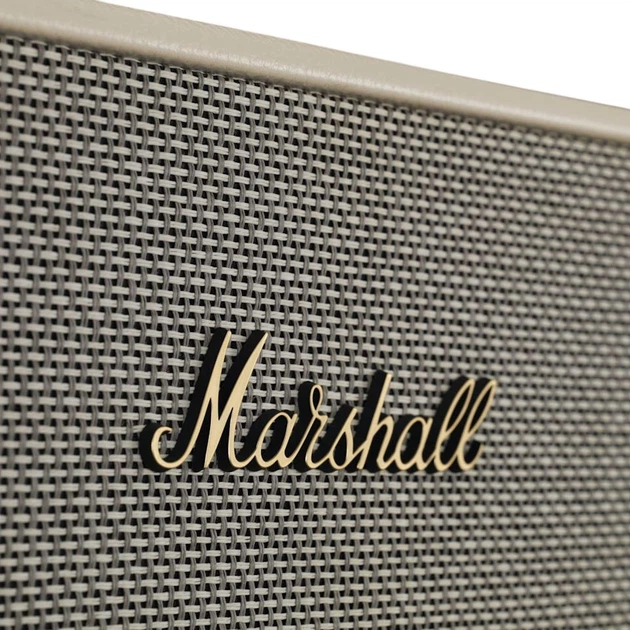 Акустическая система Marshall Loud Speaker Acton III Bluetooth Cream (1006005) - изображение 4