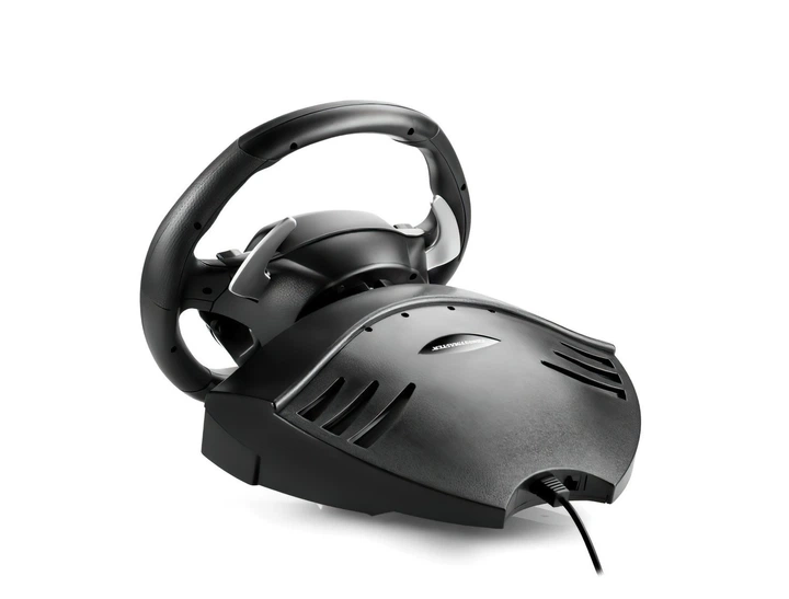 Дротове кермо Thrustmaster T80 Ferrari 488 GTB Edition PC/PS4/PS5 Black (4160672) - Фото 4 Дротове кермо Thrustmaster T80 Ferrari 488 GTB Edition PC/PS4/PS5 Black (4160672) - зображення 4