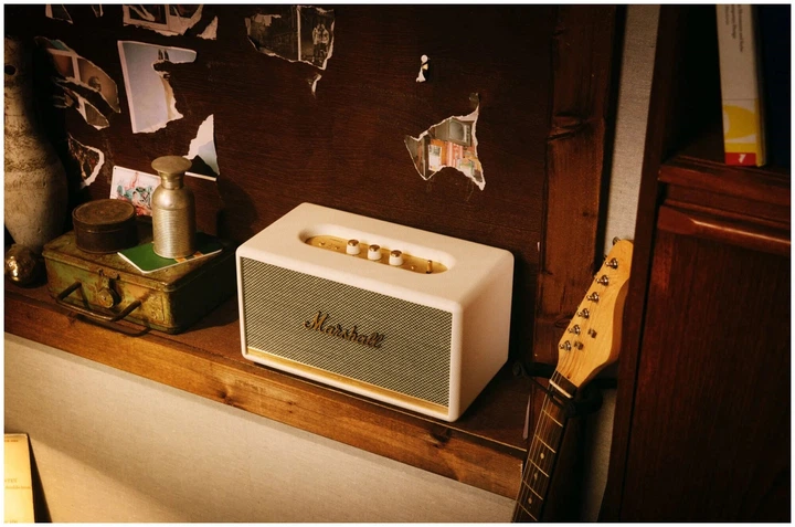 Акустичні системи (колонки) Marshall Stanmore II Bluetooth White (1001903) - изображение 9