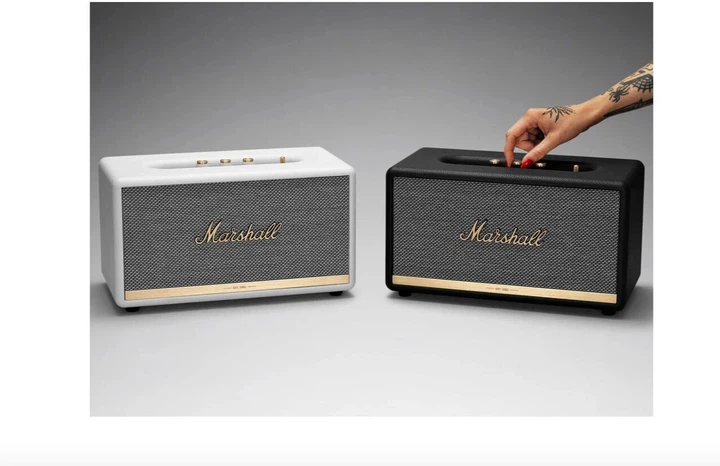 Акустичні системи (колонки) Marshall Stanmore II Bluetooth White (1001903) - изображение 13