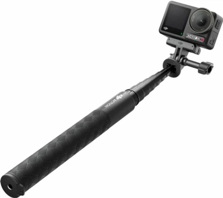 Экшн-камера DJI Osmo Action 4 Adventure Combo (CP.OS.00000270.01) - Фото 3 Экшн-камера DJI Osmo Action 4 Adventure Combo (CP.OS.00000270.01) - изображение 3