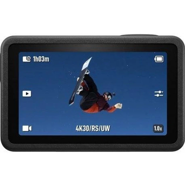 Екшн-камера DJI Osmo Action 5 Pro Adventure Combo (CP.OS.00000378.01, CP.OS.00000350.01) - изображение 6