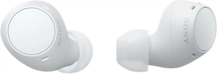 Наушники Sony WF-C510 White (WFC510W.CE7) - Фото 4 Наушники Sony WF-C510 White (WFC510W.CE7) - изображение 4