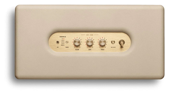 Акустика Marshall Woburn III Cream (1006017) - изображение 4