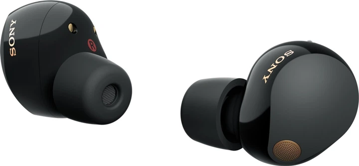 Наушники Sony WF-1000XM5 Black (WF1000XM5B.CE7) - изображение 4