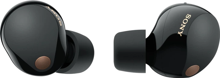 Наушники Sony WF-1000XM5 Black (WF1000XM5B.CE7) - изображение 5