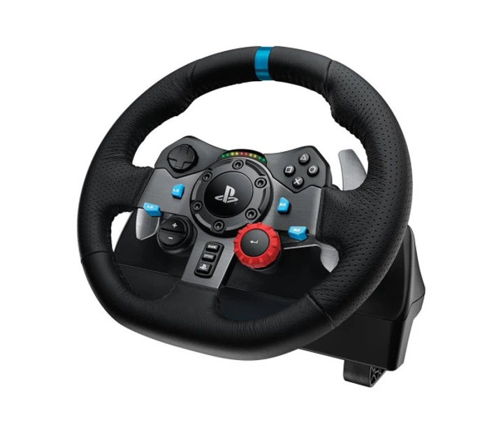 Комплект (руль, педали) Logitech G29 Driving Force Racing Wheel (941-000110, 941-000112) - изображение 2