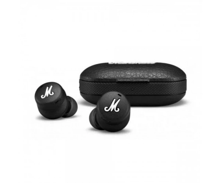 Беспроводные наушники Marshall Mode II (1005611) черные - изображение 3