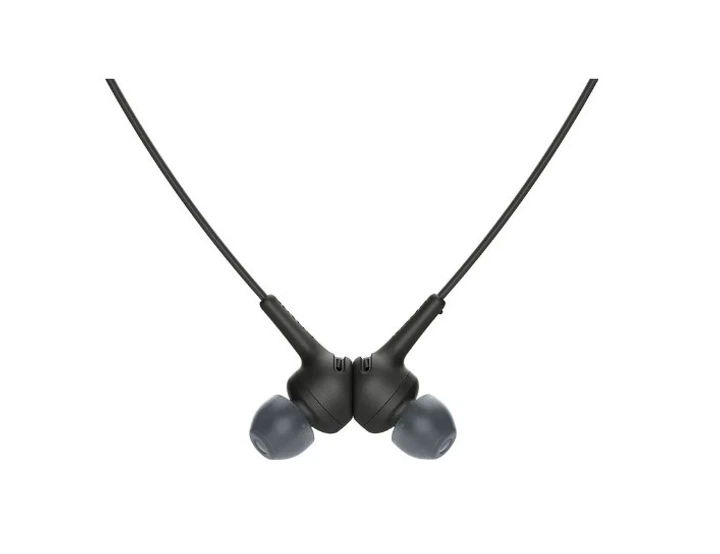 Наушники беспроводные Sony WI-XB400 Black (WIXB400B.CE7) - Фото 4 Наушники беспроводные Sony WI-XB400 Black (WIXB400B.CE7) - изображение 4