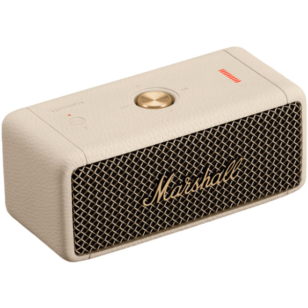 Портативная акустика Marshall Portable Speaker Emberton II Cream (1006237) [87588] - изображение 4