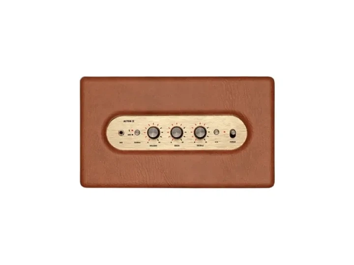 Моноблочна акустична система Marshall Loudspeaker Acton II Brown (1002765) - изображение 3